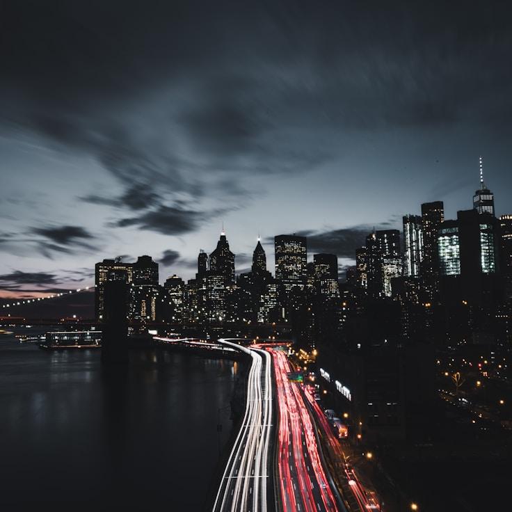 Sunset outdoors in United Kingdom